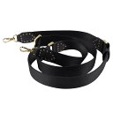 BANDOLIER BONNIE STRAP バンドリヤー ストラップ ショルダーストラップ 落下防止 メンズ レディース ブラック 黒 30BON