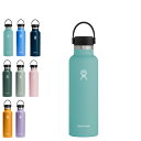 Hydro Flask HYDRATION STANDARDMOUSE ハイドロフラスク 21oz 621ml ステンレスボトル マグボトル 水筒 魔法瓶 メン...