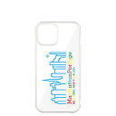 Manhattan Portage HYBRID CLEAR CASE マンハッタンポーテージ iPhone 13 スマホケース 携帯 アイフォン メンズ レデ...