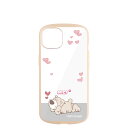 NICI EASY GRIP CLEAR CASE ニキ iPhone 13 スマホケース 携帯 アイフォン カバー 透明 レディース ホワイト クリア ブルー...