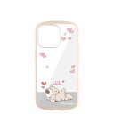 NICI EASY GRIP CLEAR CASE ニキ iPhone 13Pro スマホケース 携帯 アイフォン カバー 透明 レディース ホワイト クリア ...