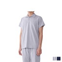 EPOCA UOMO POLO SHIRTS エポカ ウォモ ポロシャツ 半袖 ホームウェア ルームウェア メンズ ジャガード グレー ネイビー 0401-38