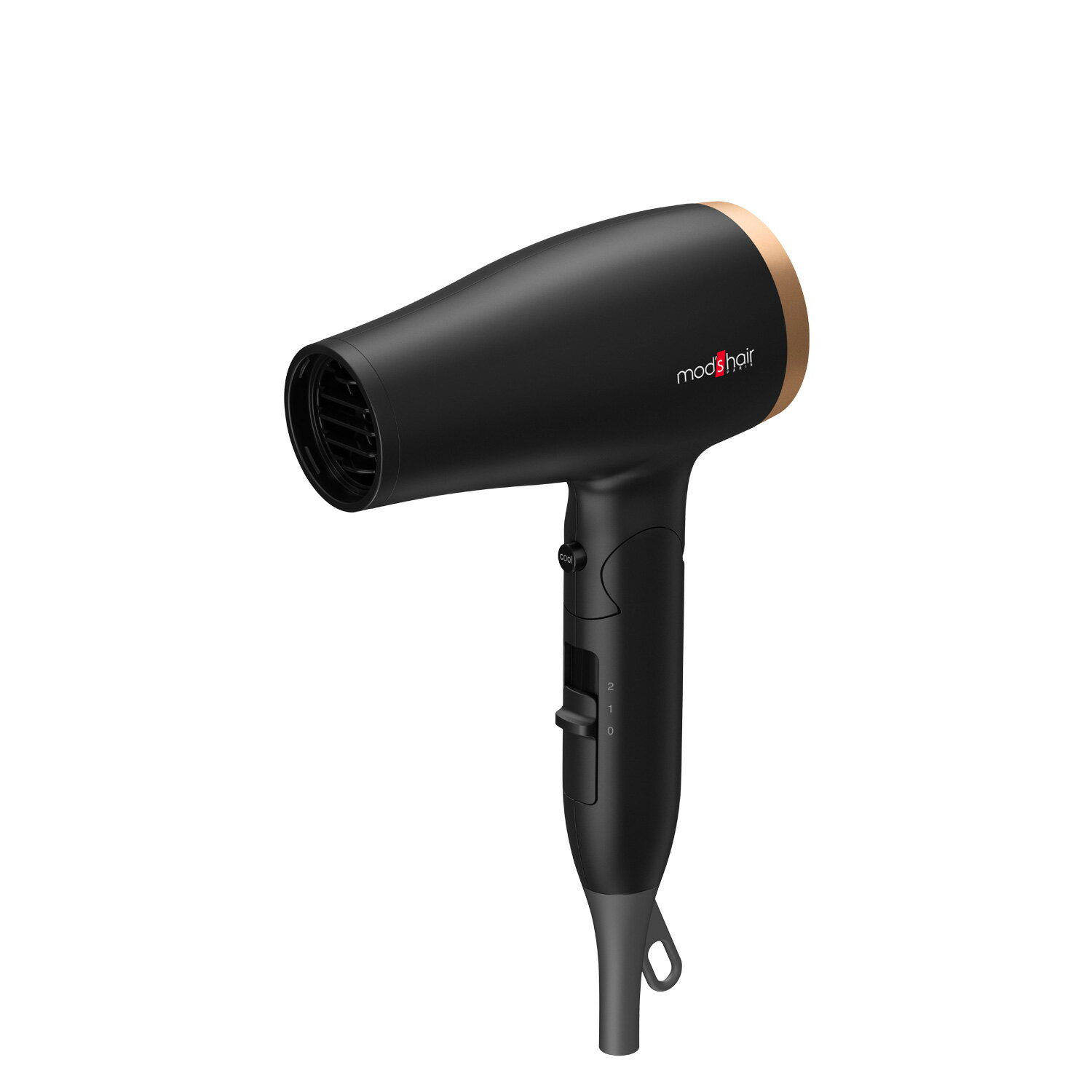 モッズヘア modshair ADVANCESMART COMPACT ION HAIR DRIER モッズヘア ドライヤー ヘアドライヤー 速乾 軽量 電圧切替 ブラック ホワイト 黒 白 MHD-1233 母の日