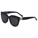 BALENCIAGA SUNGLASSES バレンシアガ サングラス メンズ レディース アジアンフィット ブラック 黒 BB0103SA-001