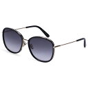 BOTTEGA VENETA SUNGLASSES ボッテガヴェネタ サングラス メンズ レディース アジアンフィット UVカット グレー BV0220SK-0...