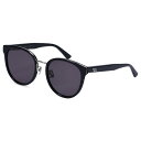 BOTTEGA VENETA SUNGLASSES ボッテガヴェネタ サングラス アイウェア メンズ レディース アジアンフィット UVカット ブラック 黒 B...