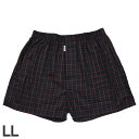 【最大1000円OFFクーポン配布中】 DAKS TRUNKS ダックス トランクス 下着 インナー アンダーウェア パンツ メンズ 前開き LL メンズ下着 男性 グリーン 0120-02