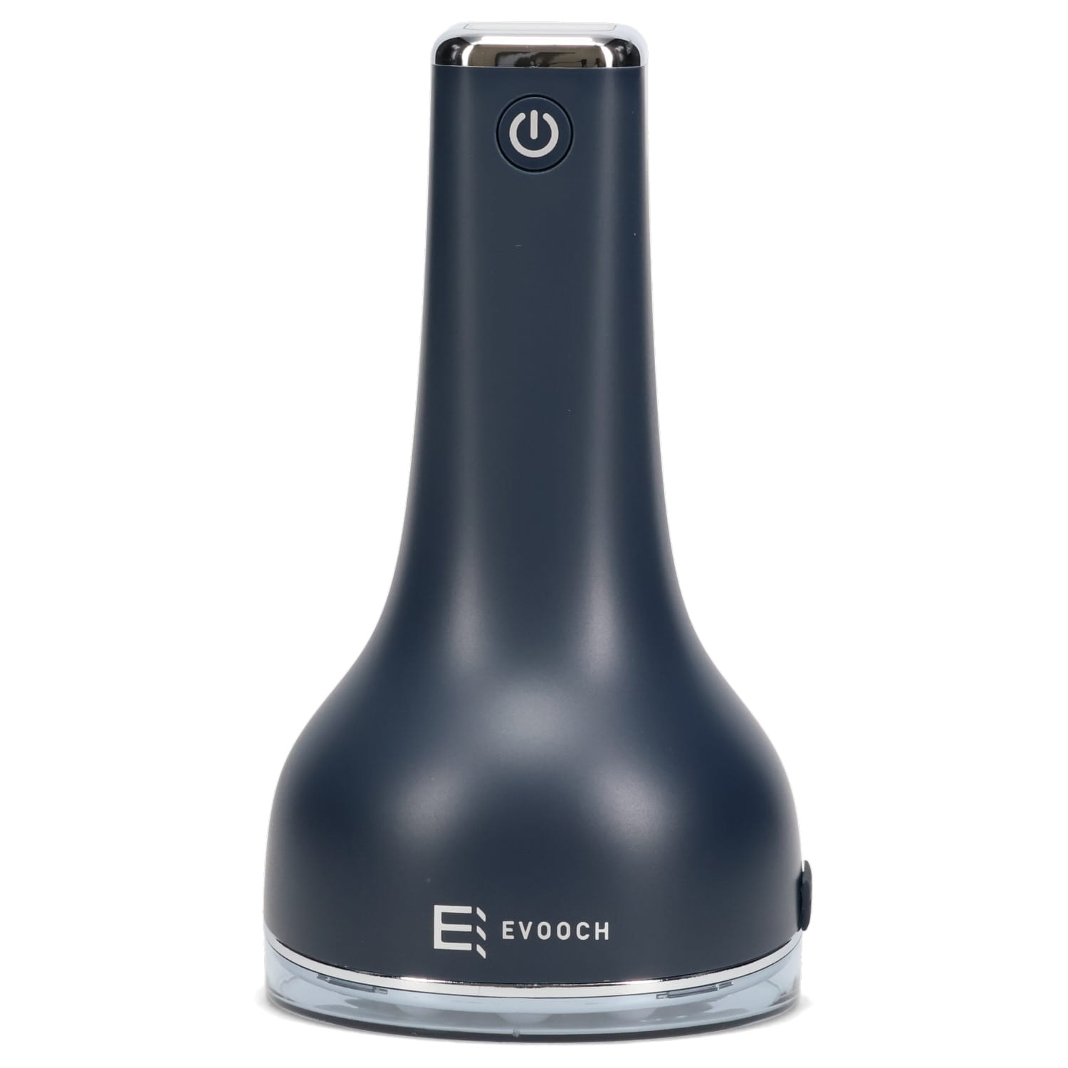 EVOOCH エボーク コンパクトボディリフト EMS 腹筋 LED 温感 振動 防水 IPX5 USB充電 シェイプアップ フィットネス ボディケア ネイビー EVH-BD01 母の日 3