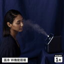 【最大1000円OFFクーポン配布中】 EVOOCH エボーク フェイシャルスチーマー 加湿器 300ml 冷ミスト 温スチーム HYBRID FACIAL STEAMER EVH-FC04 母の日