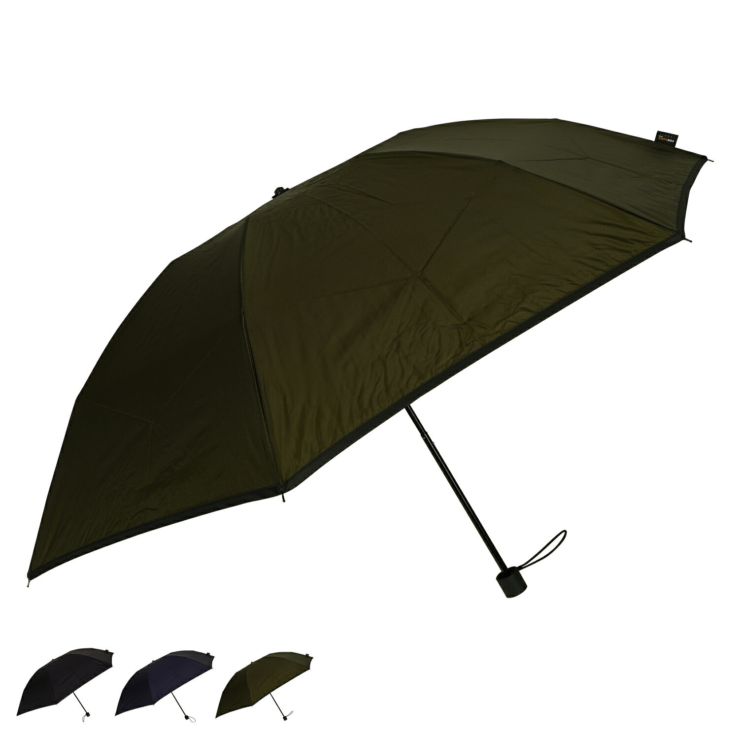 ں1000OFFݥ moonbat FOLDING UMBRELLA ࡼХå  ޤꤿ ߥ  60cm 7ܹ ǥ ʥ ֥å ֥롼 ꡼  2133510777-05 