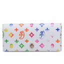 CASTELBAJAC LONG WALLET カステルバジャック 財布 長財布 ジェルマン メンズ レディース 本革 モノグラム ブラック ホワイト 黒 白 63614