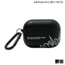 Manhattan Portage PU LEATHER HYBRID AIRPODS PRO CASE SKYLINE マンハッタンポーテージ AirPods...