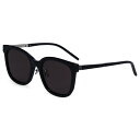 SAINT LAURENT PARIS SUNGLASSES サンローラン パリ サングラス メンズ レディース アジアンフィット UVカット 紫外線対策 ブラ...