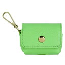 【最大1000円OFFクーポン配布中】 BANDOLIER AirPods Pro POUCH NEON GREEN バンドリヤー AirPods Pro ポー...
