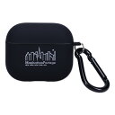 Manhattan Portage マンハッタンポーテージ AirPods 3 ケース 第3世代 カバー エアーポッズ ポーチ メンズ レディース ブラック 黒...