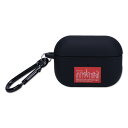 Manhattan Portage BOX LOGO マンハッタンポーテージ AirPods Pro 2 ケース 第2世代 カバー エアーポッズ プロ ポーチ ...