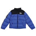 楽天ALLSPORTS【最大1000円OFFクーポン配布中】 THE NORTH FACE M 92 RETRO ANNIVERSARY NUPTSE JACKET ノースフェイス ダウン ジャケット パーカー アウター 92 レトロ アニバーサリー ヌプシ メンズ 700フィル ブルー NF0A7WWB