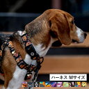 WOLFGANG HARNESS ウルフギャング ハーネス 犬 中型犬用 Mサイズ マン&ビースト MAN&BEAST