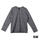 EPOCA UOMO エポカ 長袖ヘンリーネック ウォモ ルームウェア 部屋着 パジャマ ナイトウェア シャツ 長袖 メンズ 男性