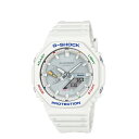 yő1000~OFFN[|zzz JVI G-SHOCK CASIO rv GA-B2100FC-7AJF Multi color accentsV[Y h W[VbN GVbN G-VbN Y fB[X zCg 