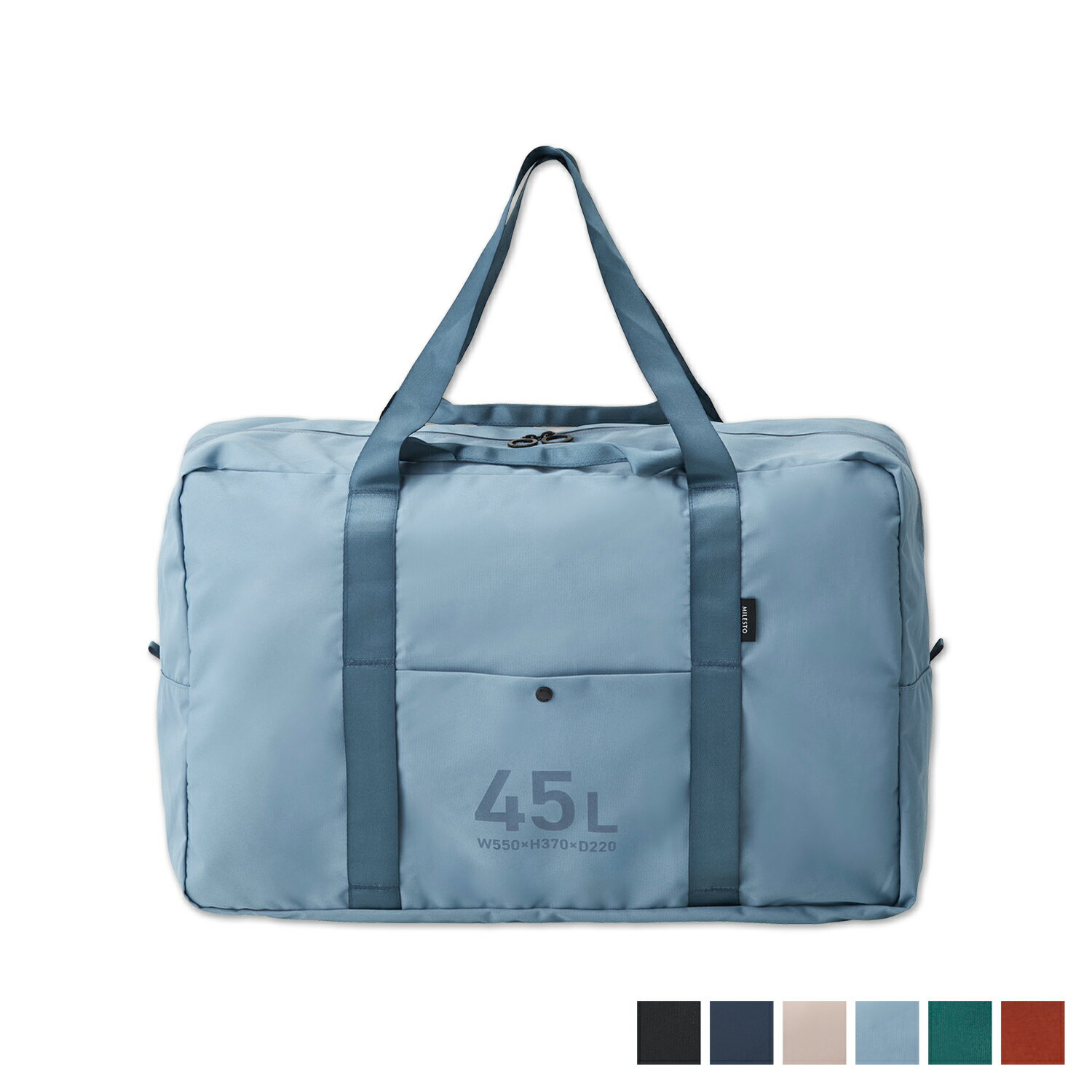 MILESTO UTILITY ߥ쥹 ݥå֥ܥȥ Хå åեХå 桼ƥƥ  ǥ 45L  ...