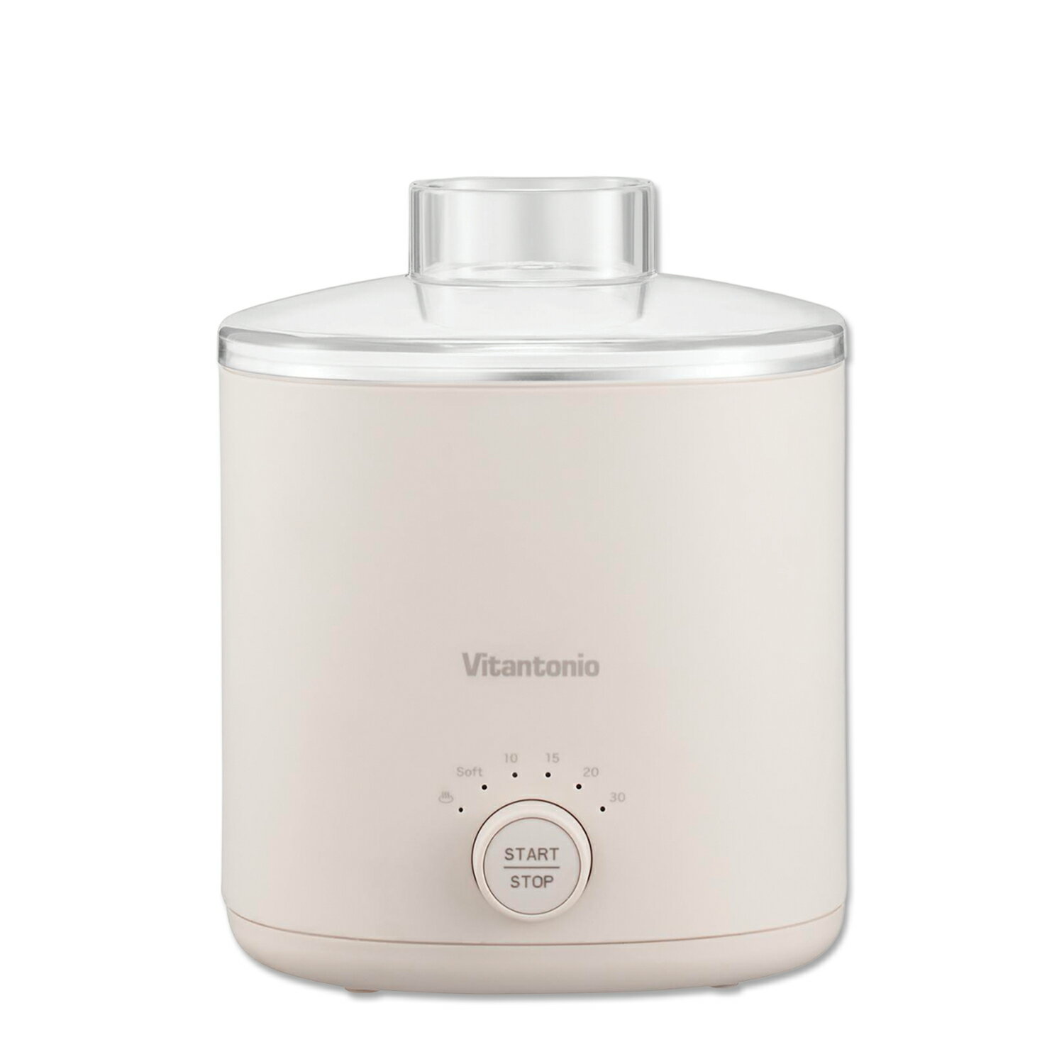 Vitantonio FOOD STEAMER ビタントニオ 電気蒸し器 フードスチーマー せいろ コンパクト 小さい 簡単 操作 VFS-10