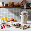 【特典付き】 Vitantonio FOOD STEAMER ビタントニオ 電気蒸し器 フードスチーマー せいろ コンパクト 小さい 簡単 操作 VFS-20