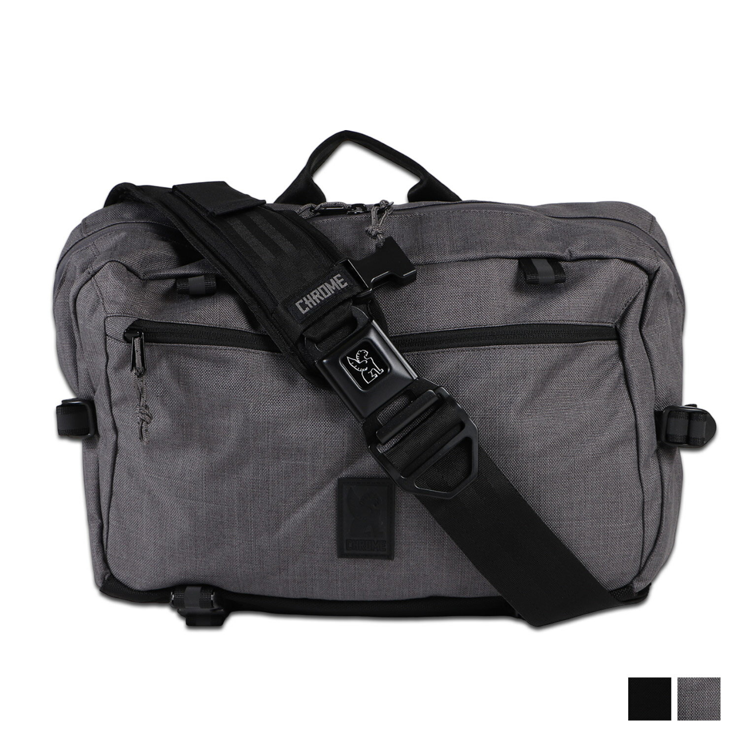 【最大1000円OFFクーポン発行中】 CHROME KADET MAX クローム ボディバッグ ウエストバッグ ハンドルバ..