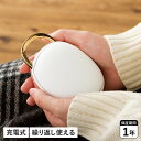 【最大1000円OFFクーポン配布中】 APIX INTL HAND WARMER BATTERY アピックスインターナショナル 電気カイロ 繰り返し 使える ハンドウォーマー 充電式 モバイルバッテリー エコ 節電 防寒 AWB-500