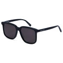 SAINT LAURENT SUNGLASSES サンローラン サングラス メンズ レディース アジアンフィット UVカット ブラック 黒 SL480-001