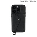 BANDOLIER バンドリヤー iPhone 15Pro iPhone 15ProMax スマホケース スマホケース スマホショルダー 携帯 アイフォン メン...