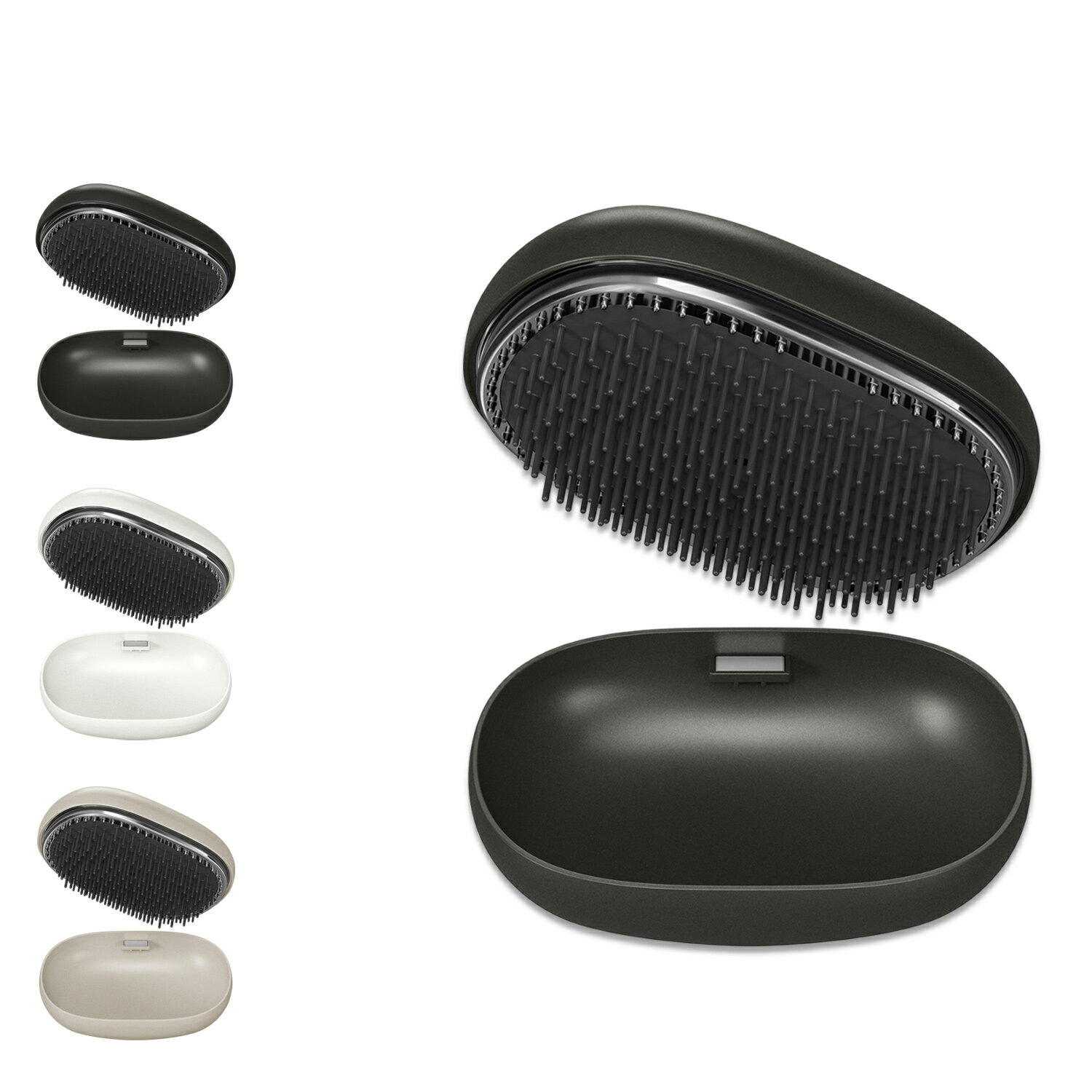 modshair STYLISH BASE UP BRUSH モッズヘア ブラシ ヘアブラシ くし ヘアセット 静電気 ヘアケア 頭皮 ミニ 小型 軽い 携帯 コンパクト MHB-7040 母の日