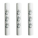 【最大1000円OFFクーポン発行中】 ROLL FREE SET さささ キッチンペーパー ふきん 3本セット 万能布 水切り 出汁こし 7m ミシン目なし ...
