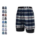 NEWYORKER HOME TRUNKS ニューヨーカーホーム トランクス 下着 インナー アンダーウェア パンツ メンズ 前開き M-L メンズ下着 男性 ...