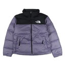 楽天ALLSPORTS【最大1000円OFFクーポン配布中】 THE NORTH FACE MENS 1996 RETRO NUPTSE JACKET ノースフェイス ダウン ジャケット アウター ヌプシ 1996 レトロ メンズ 防寒 パープル NF0A3C8D