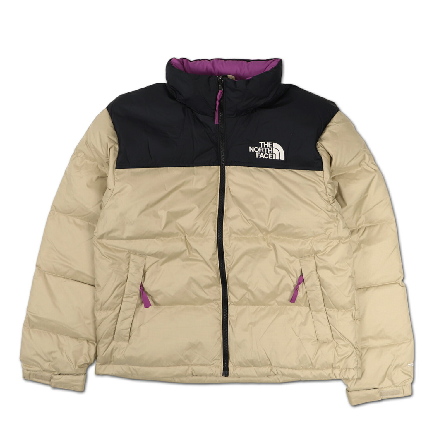 【最大1000円OFFクーポン配布中】 THE NORTH FACE MENS 1996 RETRO NUPTSE JACKET ノースフェイス ダウン ジャケット アウター ヌプシ 1996 レトロ メンズ 防寒 カーキ NF0A3C8D