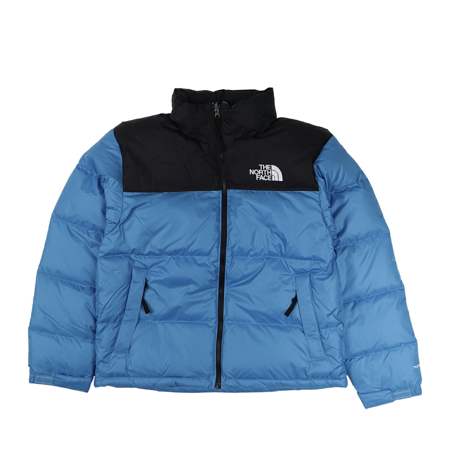 【最大1000円OFFクーポン配布中】 THE NORTH FACE MENS 1996 RETRO NUPTSE JACKET ノースフェイス ダウン ジャケット アウター ヌプシ 1996 レトロ メンズ 防寒 ブルー NF0A3C8D