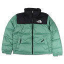 楽天ALLSPORTS【最大1000円OFFクーポン配布中】 THE NORTH FACE MENS 1996 RETRO NUPTSE JACKET ノースフェイス ダウン ジャケット アウター ヌプシ 1996 レトロ メンズ 防寒 グリーン NF0A3C8D