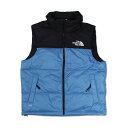 yő1000~OFFN[|zzz THE NORTH FACE RETRO NUPTSE VEST m[XtFCX _E xXg AE^[ g kvV Y h u[ NF0A3JQQ