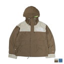 【最大1000円OFFクーポン配布中】 THE NORTH FACE M 86 LOW-FI HI-TEK MOUNTAIN JACKET ノースフェイス ジャケット マウンテンパーカー アウター メンズ 防寒 ブラウン ブルー NF0A7ZYQ