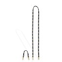 BANDOLIER バンドリヤー ストラップ バンドレット セット スマホケース スマホショルダー用 ハンドストラップ 携帯 落下防止 メンズ レディース ブラ...