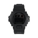 CASIO G-SHOCK 6900 SERIES カシオ 腕時計 DW-6900UMS-1JF ジーショック Gショック G-ショック メンズ レディース ブラック 黒