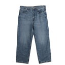 【最大1000円OFFクーポン配布中】 LEVIS SILVERTAB HERE FOR VIBES リーバイス デニム パンツ ジーンズ ジーパン メンズ シ...