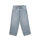 【最大1000円OFFクーポン配布中】 LEVIS SILVERTAB BUGGY CARPENTER BAG SECURE リーバイス デニム パンツ ジーン...