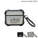 Manhattan Portage SQUARE HYBRID AIRPODS PRO CASE BASIC LOGO マンハッタンポーテージ AirPods ...