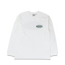 yő1000~OFFN[|zzz GRAMICCI OVAL L/S TEE O~` TVc  T Jbg\[ I[o Y fB[X zCg  G4SU-T083