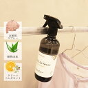 Aroma Fresco アロマフレスコ ドレッシングアップスプレー 洗剤 クリーナー ボトル 衣類用 スプレー 液体 480ml お手入れ フレグランス 植物...