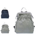  ARTISAN&ARTIST WIDEOPEN RUCKSACK POSH アルティザン&アーティスト リュック バッグ バックパック ワイドオープン ポッシュ レディース ネイビー カーキ KG2PO-704