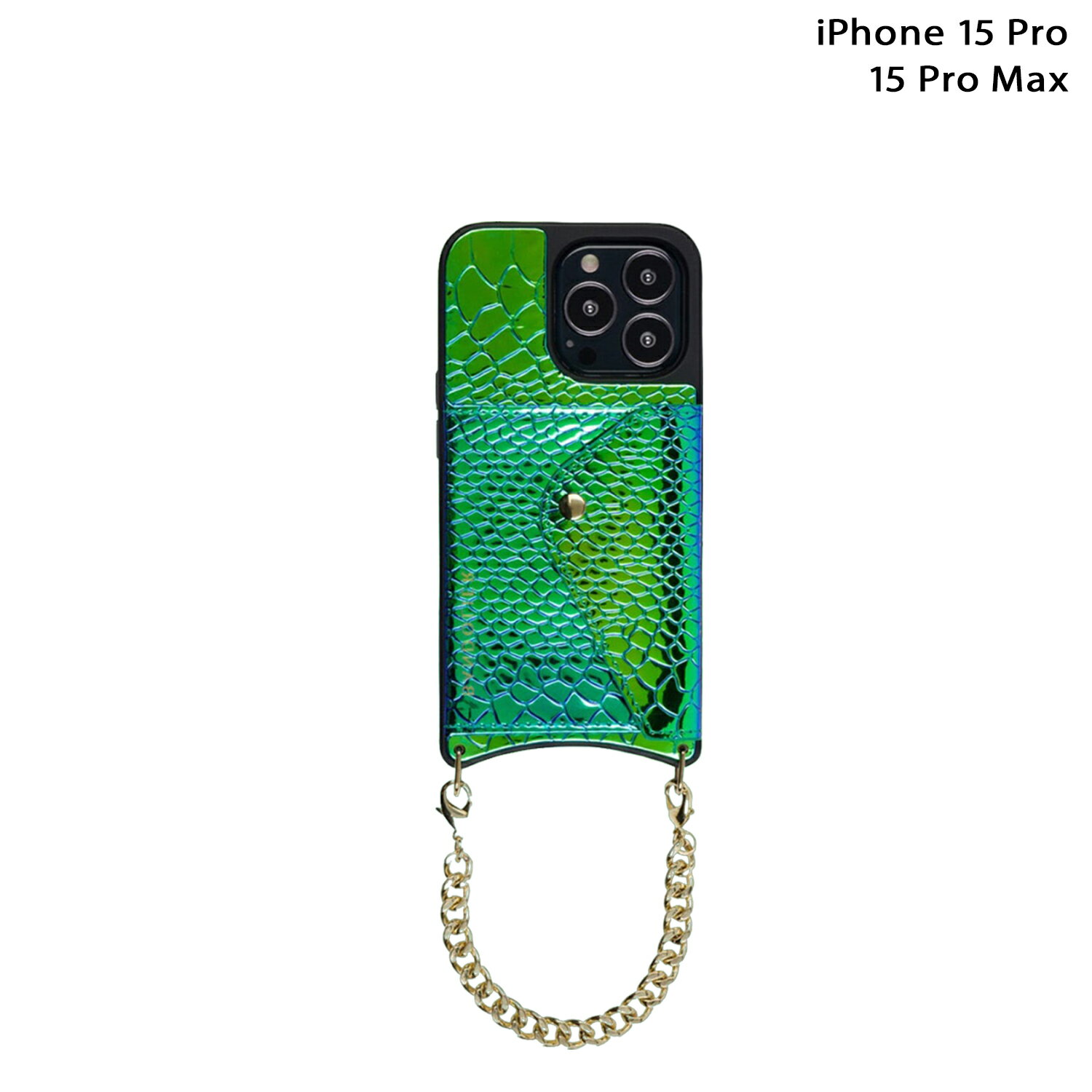 BANDOLIER ARIEL SIDE SLOT BLUE GREEN バンドリヤー iPhone 15Pro iPhone 15 Pro Max スマホケース スマホショルダー 携帯 アイフォン アリエル サイドスロット メンズ レディース ブルーグリーン 14ARI