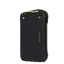 BANDOLIER EXPANDED ANNIE GOLD POUCH バンドリヤー ポーチ スマホ 携帯 エキスパンデッド アニーゴールド メンズ レディース ブラック 黒 21ANI(4)
